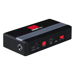 Пусковое устройство FUBAG drive 450, ток запуска 450а, емкость аккумулятора 12000 мач type c 46309