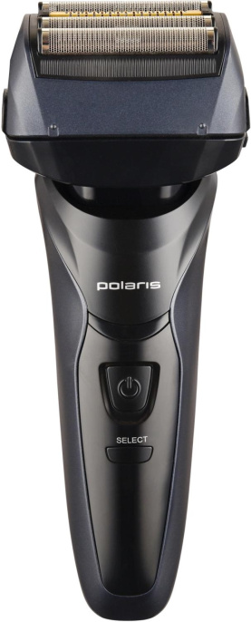 Электробритва Polaris 7D Prof 4+ PMF 1016RC wet&dry,  черный