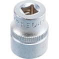 Головка торцевая 6-гранная SuperLock (1/4"; 14 мм) Berger BG BG-14S14