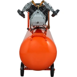 Поршневой масляный компрессор 100 л; 8 бар; 400 л/мин Gigant V2200/100