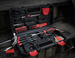 Набор инструментов CARTMAN 100068523491,  62 предмета