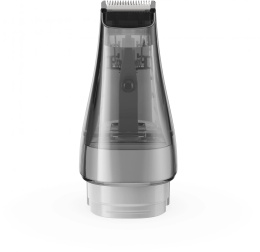 Машинка для стрижки Trouver G1 Pro белый 240Вт насадок в компл:7шт