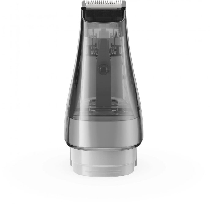 Машинка для стрижки Trouver G1 Pro белый 240Вт насадок в компл:7шт