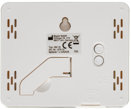 Термогигрометр Beurer HM16 белый