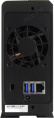 SYNOLOGY DS118 СХД настольное исполнение 1BAY NO HDD DS118
