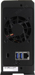 SYNOLOGY DS118 СХД настольное исполнение 1BAY NO HDD DS118