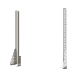 Держатель перфорированной панели 0.5 м Сорокин 35.580