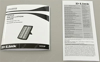 Панель расширения D-Link DPH-400EDM /E/F3 EXT Console (26 клавиш)