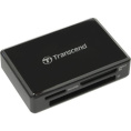 Считыватель карты памяти Transcend USB3.1 Gen1 All-in-1 UHS-II Multi Card Reader [TS-RDF9K2]
