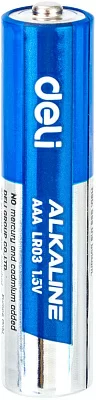 Батарея Deli E82901 AAA (6шт) блистер