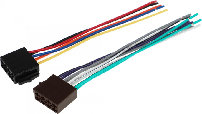 Адаптер ISO KICX ISO-002A