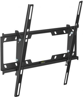 Кронштейн для телевизора Holder T4624-B, 32-55", настенный, наклон,  черный