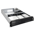 Серверная платформа ExeGate Pro 2U650-06/2U2098L RM 19", высота 2U, глубина 650, Redundant БП 2x800W, USB+USB3.0 EX293878RUS