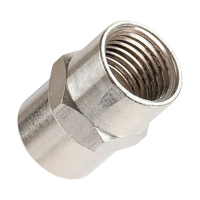 Переходник резьбовой F1/4" - F1/4" NORDBERG NPFF22