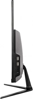 Моноблок Hiper V2 23.8" Full HD Cel G5905 (3.5) 4Gb SSD256Gb UHDG noOS GbitEth WiFi BT 120W Cam черный 1920x1080