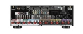 Ресивер AV Denon AVR-X3700H 9.2 черный