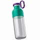 Спортивная бутылка с держателем KissKissFish P-U69WS-050-WH META sports water bottle with handle (зелёный)