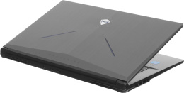 Ноутбук Machenike L17 Satellite S Core i5 12450H 16Gb SSD512Gb NVIDIA GeForce RTX 3050 4Gb 17.3" IPS FHD 1920x1080 FreeDOS grey WiFi BT Cam 2668mAh JJ00GX00JRU