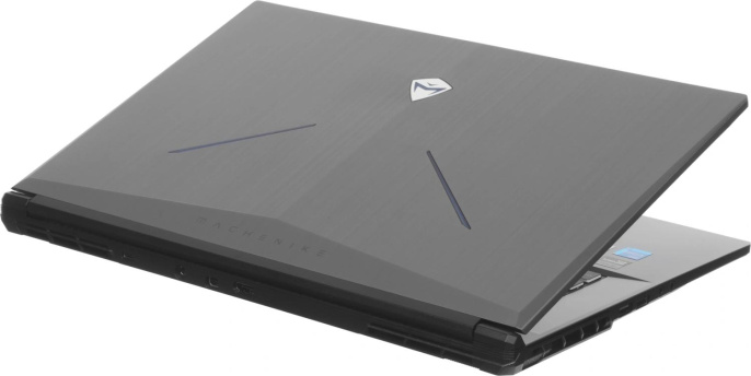 Ноутбук Machenike L17 Satellite S Core i5 12450H 16Gb SSD512Gb NVIDIA GeForce RTX 3050 4Gb 17.3" IPS FHD 1920x1080 FreeDOS grey WiFi BT Cam 2668mAh JJ00GX00JRU