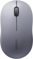 Мышка компьютерная беспроводная UGREEN M331 65627 Multi-mode Wireless Mouse BT&GHz. Цвет: серый