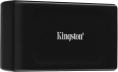 Внешний диск SSD Kingston XS1000 SXS1000/2000G, 2ТБ, черный