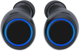 Наушники Creative Sensemore Air, Bluetooth, внутриканальные, черный [51ef1020aa000]
