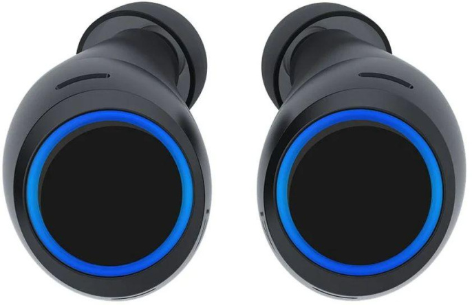 Наушники Creative Sensemore Air, Bluetooth, внутриканальные, черный [51ef1020aa000]