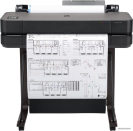 Плоттер HP DesignJet T630 24-in Printer (5HB09D)