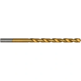 Сверло по металлу Профоснастка 1 мм HSS M2 TIN/135 DIN 338, 2 шт., №177 30201017