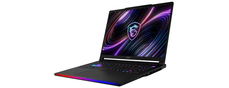 Представлены игровые ноутбуки MSI Titan 16 MAX с RTX 5070 Ti и RTX 5090