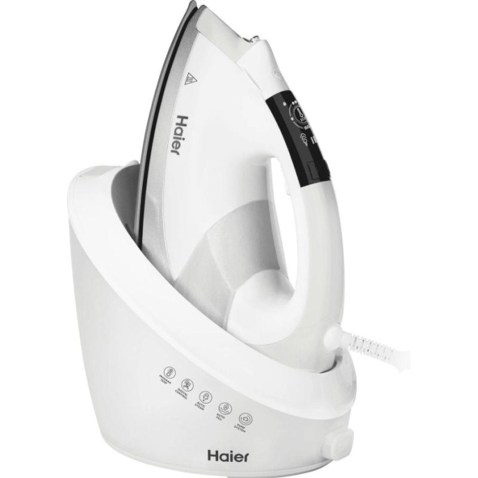 Парогенератор Haier HI-701 2600Вт белый