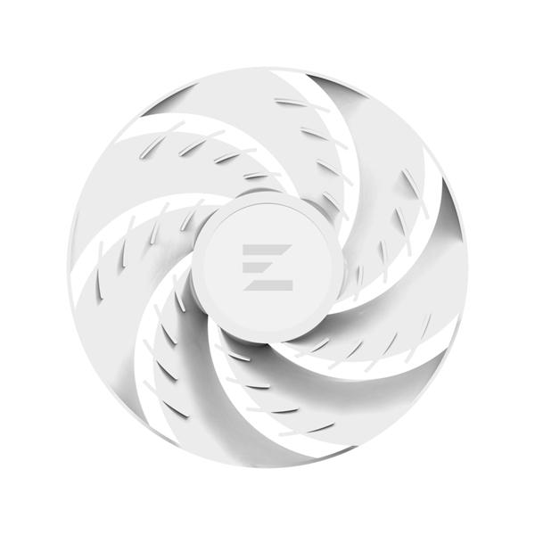 Вентилятор для корпуса Zalman ZM-AF120R Reverse ARGB 120х120x26 белый 4-pin 24.3дБ ZM-AF120R ARGB WHITE Ret