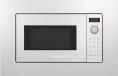 Встраиваемая микроволновая печь Bosch Serie 2 BFL623MW3, 20л, 800Вт, белый