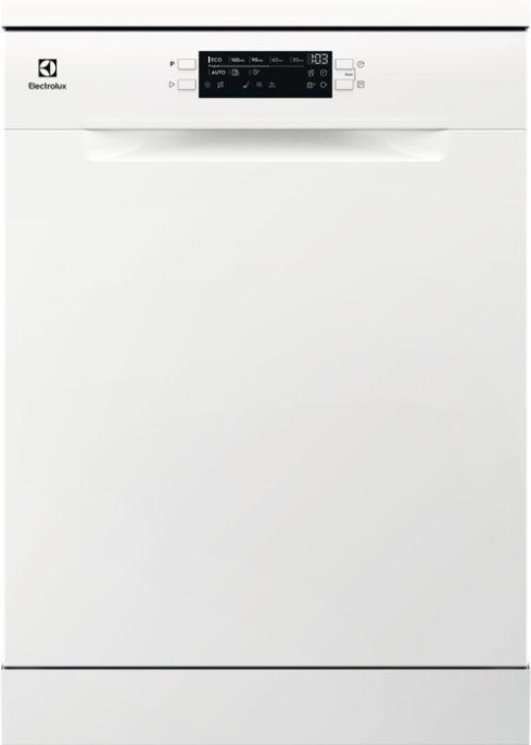 Посудомоечная машина Electrolux ESA47200SW белый полноразмерная инвертер