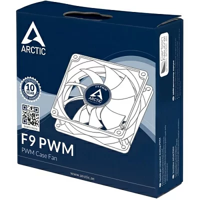 Case fan ARCTIC F9 PWM (PST) CO RTL (AFACO-090PC-GBA01)