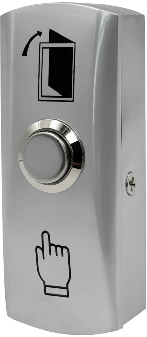 Кнопка выхода Temid EX-803A контакты: NO/COM, 36В DC / 3А, рабочая температура: +10 +55℃