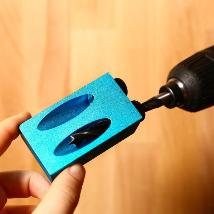 Кондуктор для сверл DEKO WWT14 [041-0226]