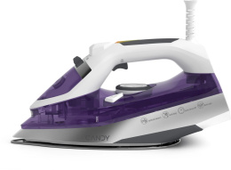 Утюг Candy CI-105,  с паровым ударом,  2800Вт,  с автоотключением,  фиолетовый