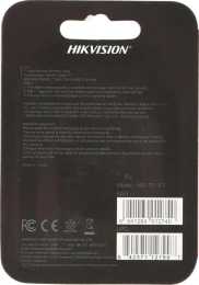 Флеш карта microSDHC 16GB HIKSEMI NEO HS-TF-C1/16G HS-TF-C1/16G без SD адаптера R/W Speed 92/10