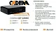 Ресивер DVB-T2 Cadena CDT-2293M черный