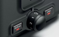 Тостер Bosch TAT3P421,  белый/черный