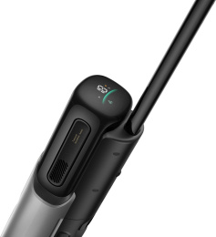 Моющий пылесос TROUVER X4 Pro, 450Вт, черный/черный [hmh17a]