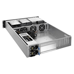 Серверная платформа ExeGate Pro 2U650-06/2U2098L <RM 19", высота 2U, глубина 650, Redundant БП 2x550W, USB+USB3.0> EX293877RUS