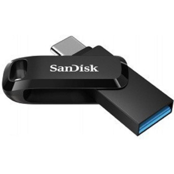 USB накопитель SanDisk Ultra Dual Drive Go Flash Drive 64GB USB Type-C SDDDC3-064G-G46