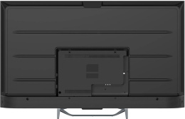 Телевизор QLED Haier 65" DH1VW9D04RU S4 Frameless серый 4K Ultra HD 60Hz MEMC DVB-T2 DVB-C DVB-S2 USB WiFi Smart TV