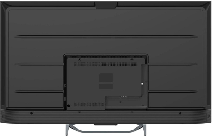 Телевизор QLED Haier 65" DH1VW9D04RU S4 Frameless серый 4K Ultra HD 60Hz MEMC DVB-T2 DVB-C DVB-S2 USB WiFi Smart TV