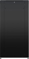 Шкаф серверный NTSS Премиум NTSS-R42U80100PD/PDD-BL напольный 42U 800x1000мм пер.дв.перфор. металл 900кг серый 910мм 160кг 1987мм IP20 сталь