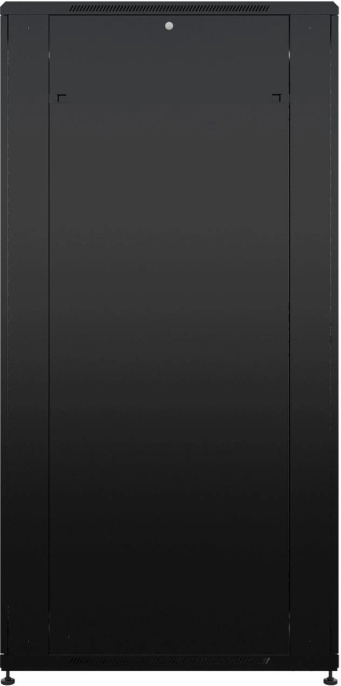 Шкаф серверный NTSS Премиум NTSS-R42U80100PD/PDD-BL напольный 42U 800x1000мм пер.дв.перфор. металл 900кг серый 910мм 160кг 1987мм IP20 сталь