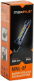 Фонарь MaxPiler MWL-07 (складной, аккумуляторный, 450/30 Лм, LED SMD+COB, 180*, 3 реж, 3.5-18 ч, магнит, крючок)
