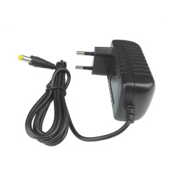 Блок питания сетевой адаптер OSNOVO PS-12012 Блок питания сетевой адаптер DC12V, 1A 12Вт макс. . Диапазон входных напряжений: AC100-240V. Штекер 2.1x5.5мм. Размеры ШхВхГ : 40,5x75x65,6мм. Рабочая температура: -10...+70гр. С.